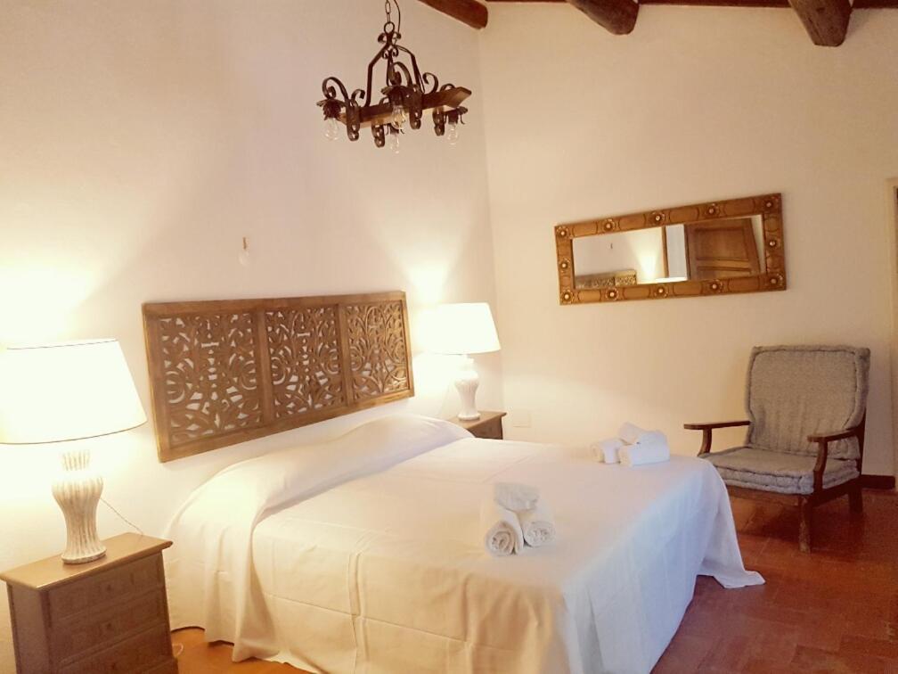 Tenuta Col Di Sasso Scarlino Exteriör bild